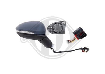 Dikiz Aynası Dış Sağ VIEWMAX VM8197EHPR  5H1857508AE9B9 5H18575089B9 5H1857508  9B9