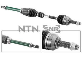 Aks Komple Ön Sağ MGA 73641  39100JD02B 39100BB02B