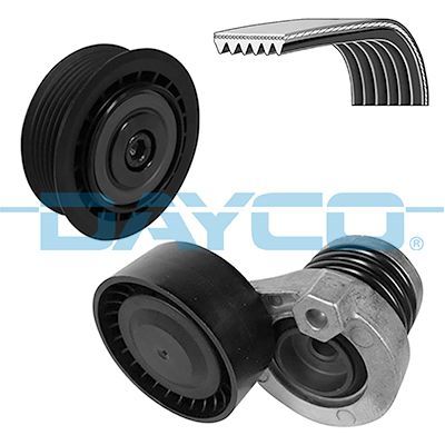 Vantilatör Kayış Seti  Renault Clio V (08.2019->)  DAYCO KPV1429