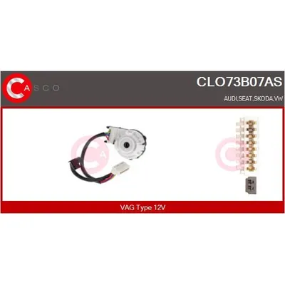 Kontak Termik  Skoda Karoq (NU)(2017->)  MAXTEL 15206946