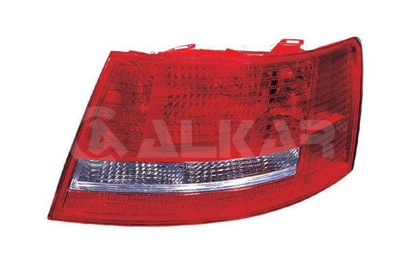 Stop Lambası Dış Sağ Audi A6 Sedan (4F2)(03.2004->)  MAHER 38639