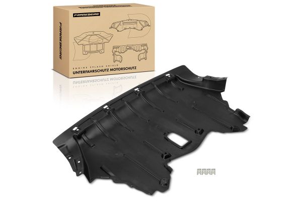 Motor Alt Muhafaza  WENDERPARTS E-BA51757233968