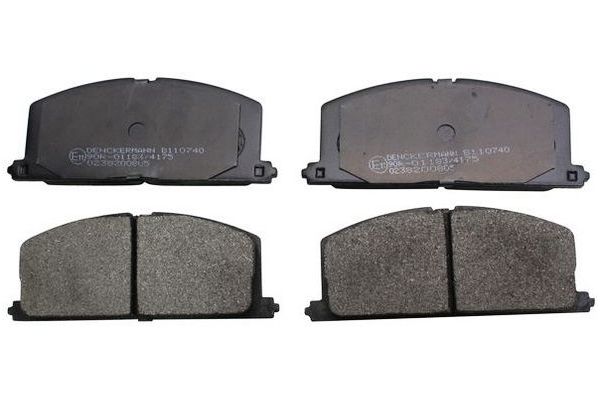 Fren Disk Balata Ön Toyota Carina II (T17)(1988->)  OTOZONE FDO9011-R