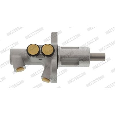 Fren Ana Merkez  Audi A4 Sedan (8E)(04.2003->)  FERODO FHM1488