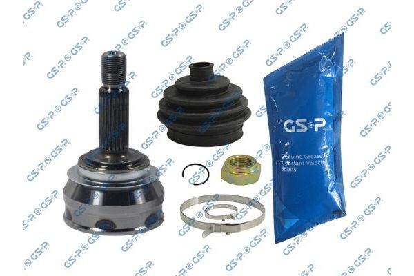 Aks Kafası Ön Dış Sağ veya Sol Skoda Forman (785)(1992->)  GSP 854001