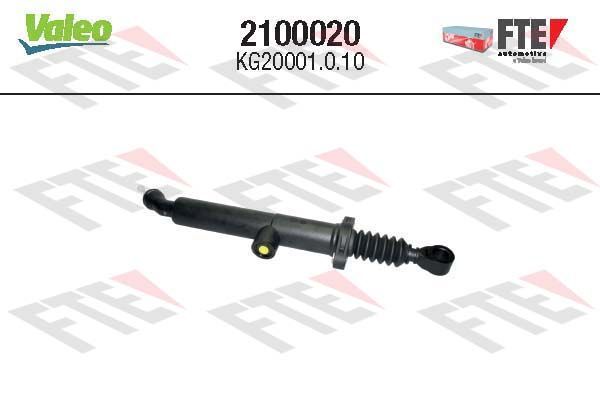 Debriyaj Merkezi Üst A-TECH 545.02.100