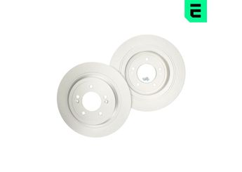 Fren Disk Ayna Arka Sağ ve Sol OPTIMAL BS-9441C  58411D3700 58411D7700