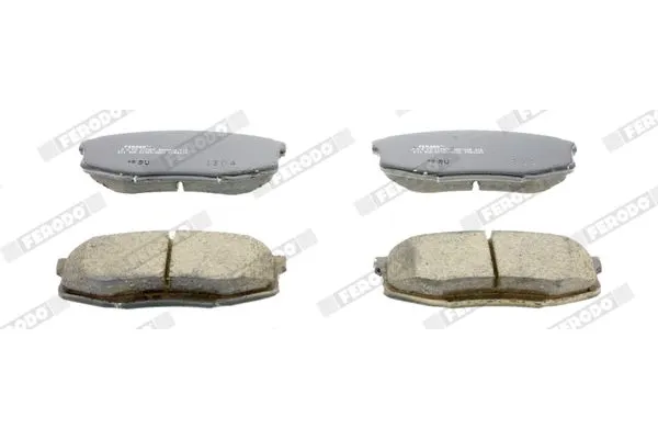 Fren Disk Balata Arka Toyota Land Cruiser 200 (J20)(2008->)  OTOZONE FDA9054-R