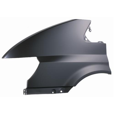 Çamurluk Ön Sol EUROBUMP FOR08TR005