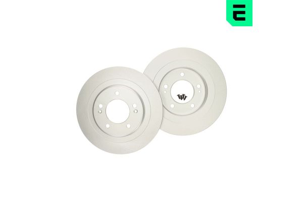 Fren Disk Ayna Arka Sağ ve Sol Hyundai i40 (VF)(2012->)  OPTIMAL BS-9443C