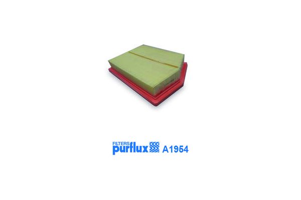 Hava Filtresi  Jeep Cherokee (KL)(2014->)  PURFLUX A1954