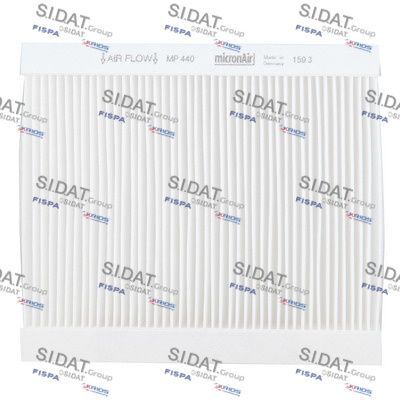 Polen Filtresi  Fiat 500L (351) Wagon (2017->)  FIAT ORJINAL K68347555AA