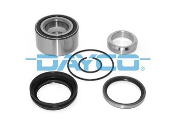 Teker Rulmanı Arka Sağ veya Sol DAYCO KWD1400  KWD1400 9008036217