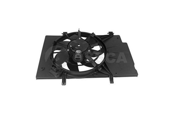Radyatör Fan ve Motoru  MADE IN TAIWAN 8V518C607CL
