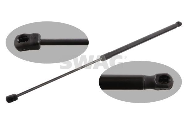 Motor Kaput Amortisörü Sağ SWAG 30 93 1629