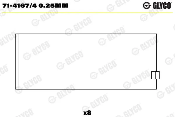 Kol Yatak (0.50)  YENMAK 22-R3097-050