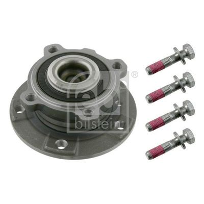 Teker Rulmanı Ön Sağ veya Sol BMW 6 Serisi Cabrio (E64)(2004->)  FEBI BILSTEIN 23371