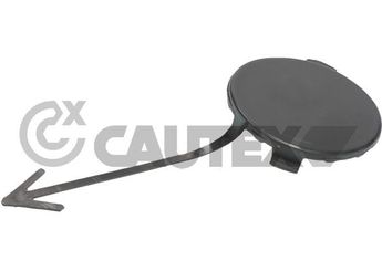 Tampon Çeki Demir Kapağı Ön VORTEX V3613535  5E0807241