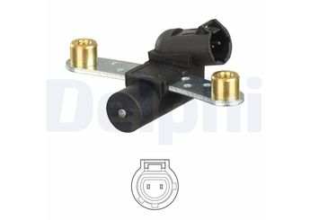 Krank Sensörü  DELPHI SS11256  7700300992 7700 300 992