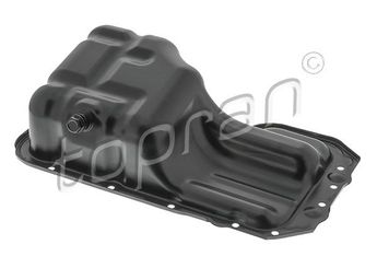 Motor Yağ Karteri  MGA 62207  ZJ0110400 1070500 ZJ01-10-400