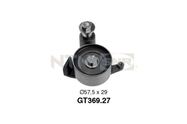 Triger Gergi Rulmanı  SNR GT369.27