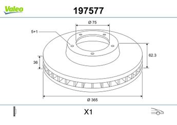 Fren Disk Ayna Ön Sağ ve Sol VALEO 197577  34116771982 34 11 6 771 982 34116793243 34 11 6 793 243 34116886481 34 11 6 886 481 6771982 6 771 982 6793243 6 793 243 6886481 6 886 481