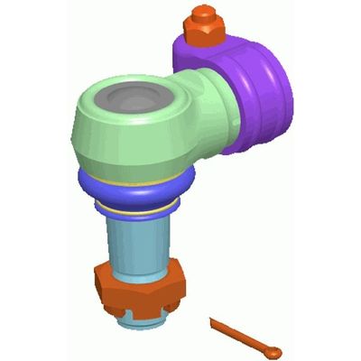 Rot Başı Sağ veya Sol LEMFÖRDER 38318 01