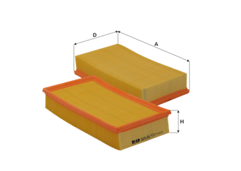 Hava Filtresi  FIL FILTRE HP2181  A0030947104 30947104 003 094 71 04 1040940204 104 094 02 04 A 003 094 71 04 A1040940204 A 104 094 02 04