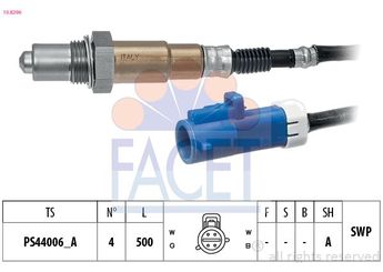 Oksijen (Lambda) Sensörü  MAGNETI MARELLI 259000634900  3M519G444BC 1108640 1 108 640 1300544 1 300 544 1306213 1 306 213 1322706 1 322 706 1536254 1 536 254 3M519G444BA 3M51-9G444-BA 3M519G444BB 3M51-9G444-BB 3M51-9G444-BC 3S7A9G444CA 3S7A-9G444-CA 98FB9G444CB 98FB-9G444-CB 30684355 30757769