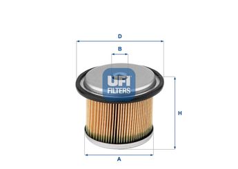 Yakıt Filtresi  MOTOCAR 8500 208  190629 190643 1906-43 1606451188 9401906648 9609896480 3190629001 31906-29001 1906-29 190664 1906-64