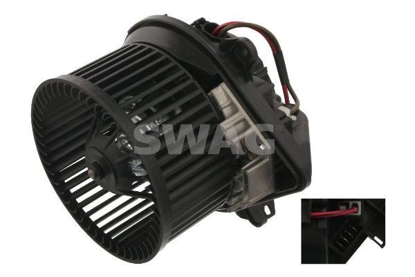 Kalorifer Motoru  SWAG 62 93 6811