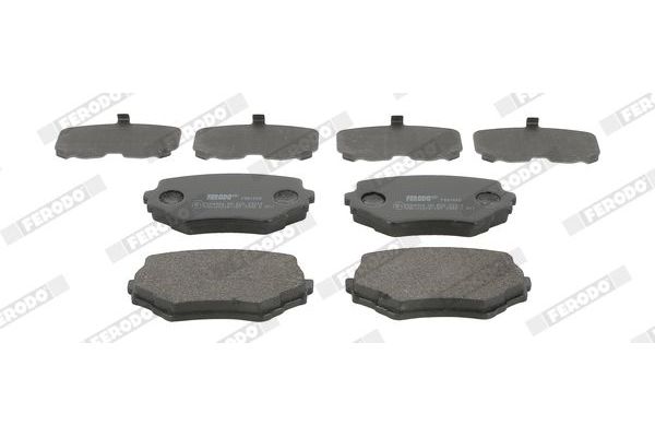 Fren Disk Balata Ön Suzuki Grand Vitara 5 Kapı (SQ/FT)(1998->)  MGA 55433