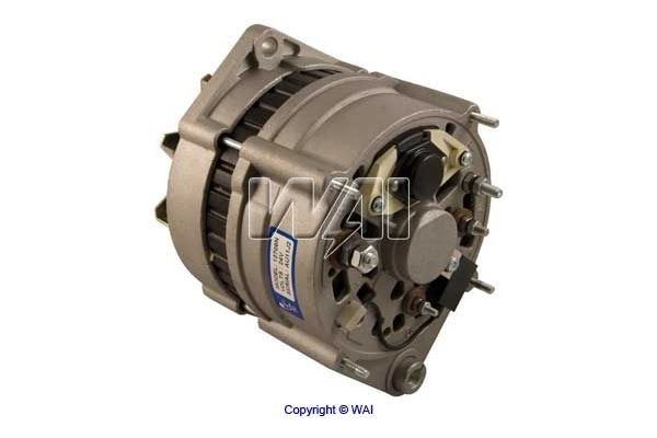 Alternatör  WAI 12709N