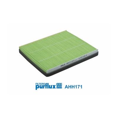 Polen Filtresi  Opel Zafira A (1999->)  PURFLUX AHH171
