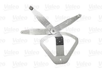 Cam Krikosu Ön Sol VALEO 851458  81626456053 81626456035 81626456029 81626456027 81626456021 81626456013