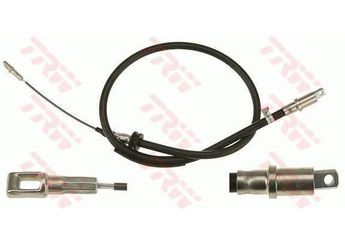 El Fren Teli Arka Sağ veya Sol CAVO 5502 6790  A6384270338 6384270338