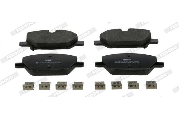 Fren Disk Balata Ön Opel Insignia B Grand Sport (2017->)  BRAXIS AB0694