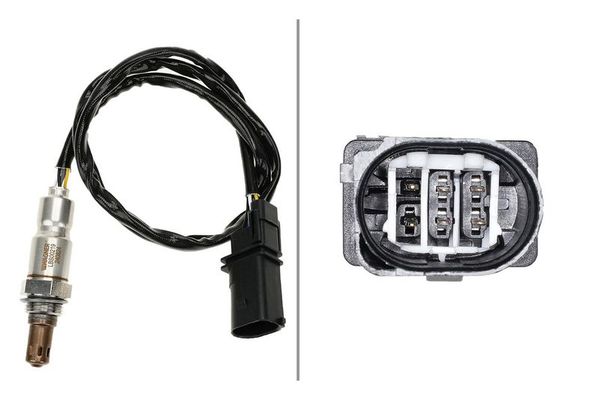 Oksijen (Lambda) Sensörü  Audi A6 Avant (4GD)(09.2014->)  NGK 96632