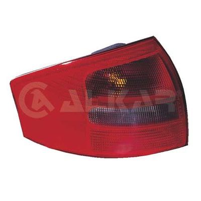 Stop Lambası Sol Audi A6 Sedan (4B2)(04.1997->)  WAGENBURG A601-7300
