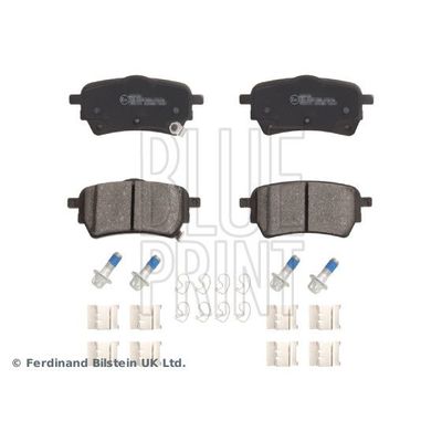 Fren Disk Balata Arka Aiways   BLUE PRINT ADBP420198