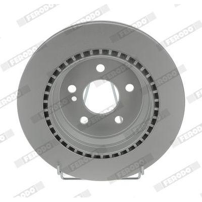 Fren Disk Ayna Arka Sağ ve Sol Mercedes CL Coupe (BM 215)(08.1999->)  FERODO DDF1457C