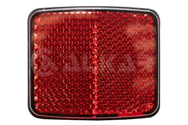 Tampon Reflektörü Arka Sağ veya Sol Fiat Ducato Minibüs, Yüksek Tavan 33 (290)(04.2014->)  ZENON FI9561