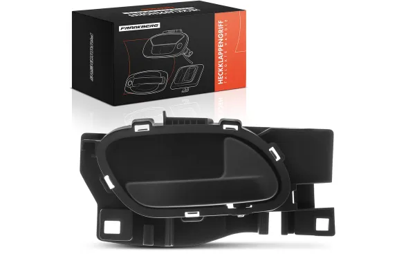 Kapı Kolu Ön İç Sağ HUSHAN 1580-3011