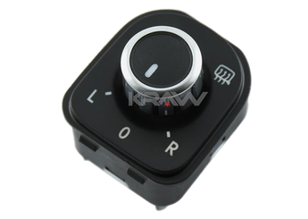 Ayna Kumanda Düğmesi  PLASTECH P12510  5K1959565 5K1 959 565 5K1959565XSH 5K1 959 565 XSH