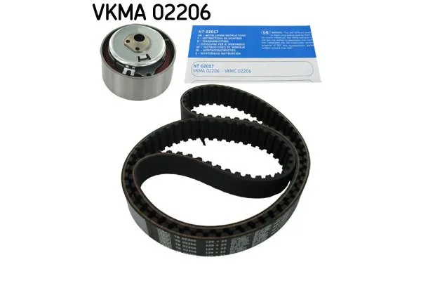 Triger Kayış Seti  Jeep Renegade (BU)(2014->)  SKF VKMA 02206