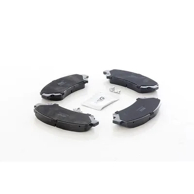 Fren Disk Balata Ön Nissan Qashqai (J10)(01.2007->)  BSG 63-200-011