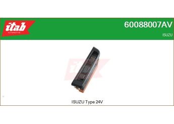 Cam Açma Düğmesi Ön Sol MCAR AN-1934B  AN-1934B