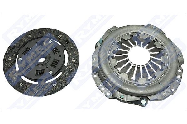 Debriyaj Seti  Renault Megane I 5 Kapı (BA0)(08.1995->)  EUROREPAR E247293