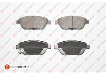 Fren Disk Balata Ön EUROREPAR 1623054880  1605354 68190118AA 8671019123 1605227 93169175 93189816 8660004793