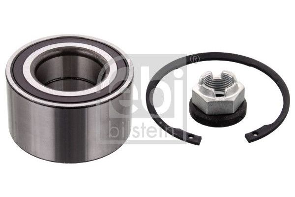 Teker Rulmanı Ön Sağ veya Sol Fiat E- Doblo (361) Combi (2022->)  FEBI BILSTEIN 102269